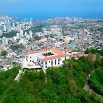 Dreamy Apartment: 17Th Floor In Cartagena
