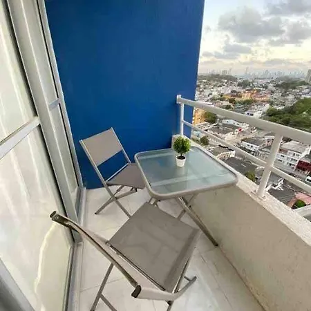 Dreamy Apartment: 17th Floor In *