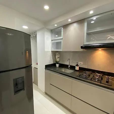Apartamento Dreamy Apartment: 17th Floor In Cartagena