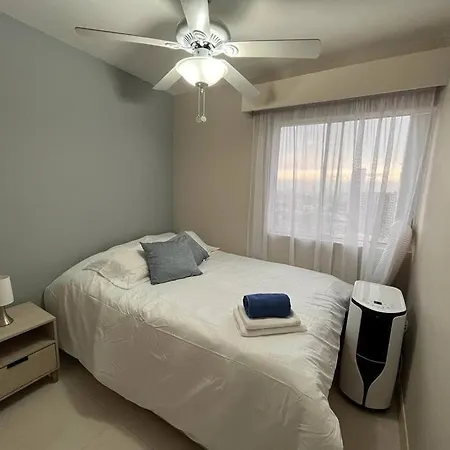 Apartamento Dreamy Apartment: 17th Floor In