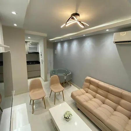 Dreamy Apartment: 17th Floor In Apartamento Cartagena