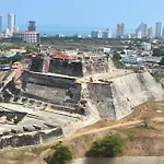 Dreamy Apartment: 17Th Floor In Cartagena