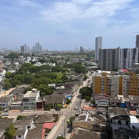 Dreamy Apartment: 17th Floor In * Cartagena